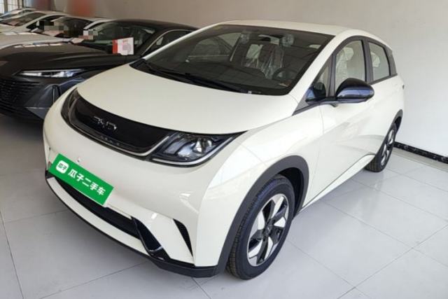 Used BYD Dolphin 2025 420km Free Edition