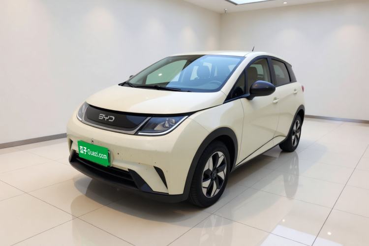 BYD Dolphin 2025 420km Free Edition