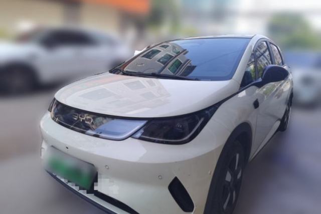 Used BYD Dolphin 2025 Intelligent Driving Version 410 km Fashion Edition