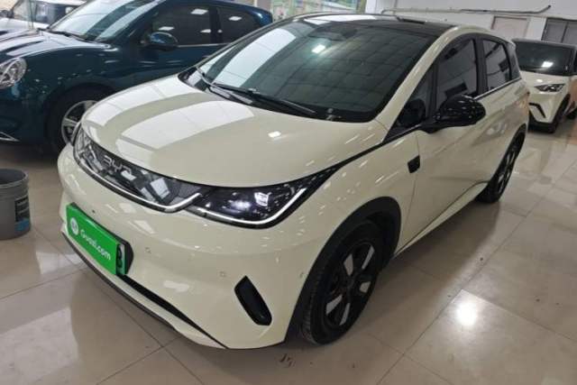 Ojetý BYD Dolphin 2025 Intelligent Driving Version 410 km Fashion Edition