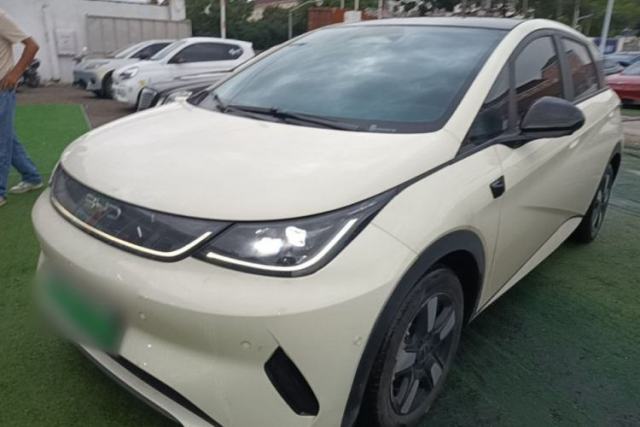 Used BYD Dolphin 2025 Intelligent Driving Version 520km Range Knight Edition