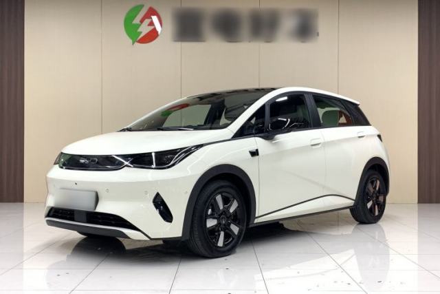 Used BYD Dolphin 2025 Intelligent Driving Version 410 km Fashion Edition