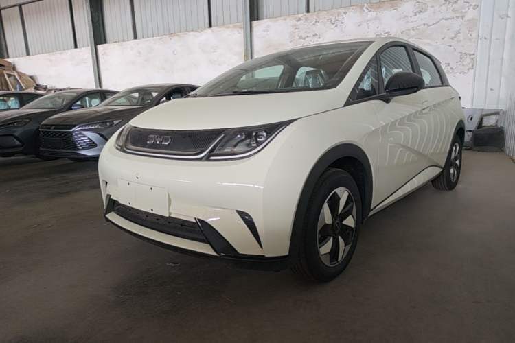 Used BYD Dolphin 2025 420km Free Edition Guazi used car, China used car export, Used car for sale, Used  cars, Cheapest cars for sale