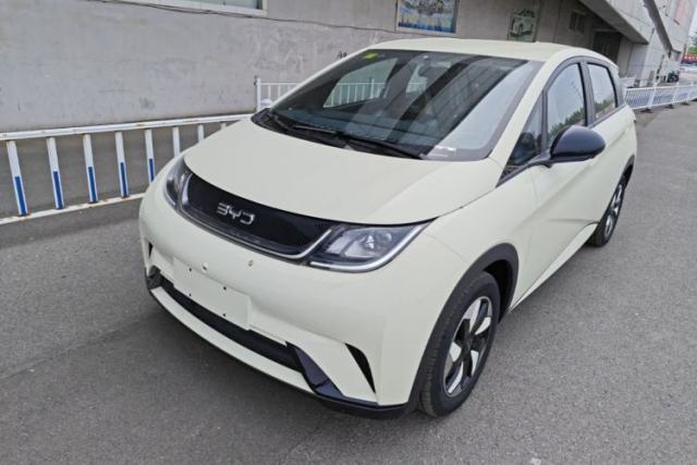 Used BYD Dolphin 2025 420km Free Edition