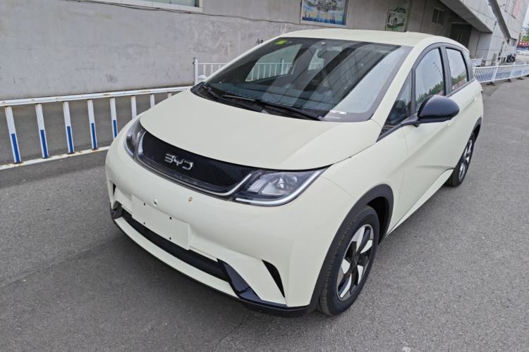 Used BYD Dolphin 2025 420km Free Edition Guazi used car, China used car export, Used car for sale, Used BYD cars, Cheapest cars for sale, Electric vehicle, New energy car