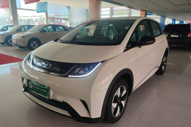 BYD Dolphin 2025 420km Free Edition