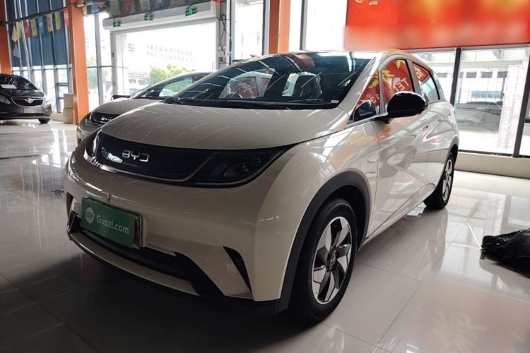Used BYD Dolphin 2025 420km Free Edition Guazi used car, China used car export, Used car for sale, Used  cars, Cheapest cars for sale