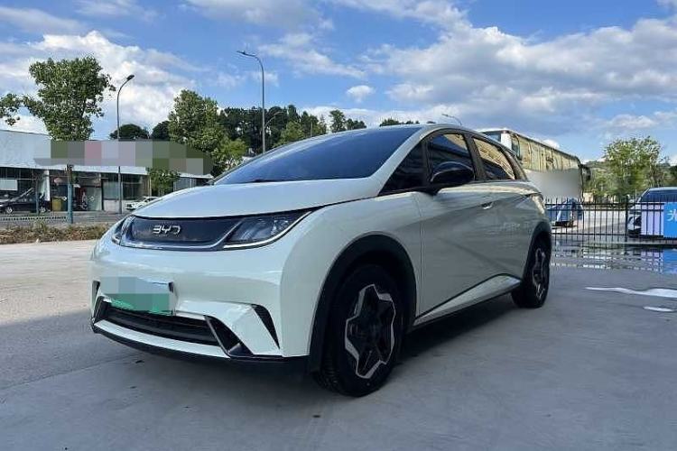 BYD Dolphin 2025 420km Active Version
