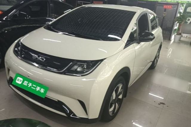Used BYD Dolphin 2025 420km Free Edition