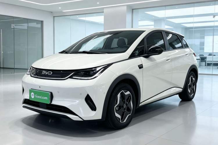 Used BYD Dolphin 2025 Smart Drive Version 420 km Freedom Edition Guazi used car, China used car export, Used car for sale, Used  cars, Cheapest cars for sale