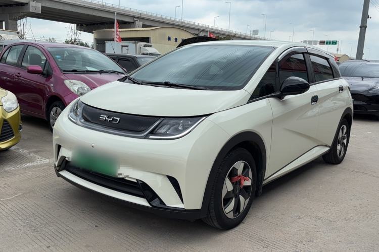 Used BYD Dolphin 2025 420km Free Edition Guazi used car, China used car export, Used car for sale, Used  cars, Cheapest cars for sale