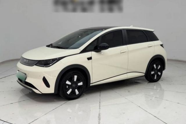 Used BYD Dolphin 2025 Intelligent Driving Version 410 km Fashion Edition