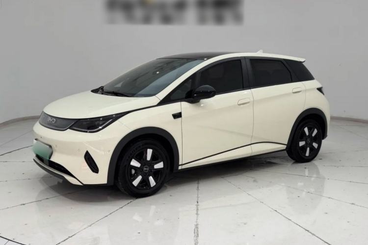 Used BYD Dolphin 2025 Intelligent Driving Version 410 km Fashion Edition Guazi used car, China used car export, Used car for sale, Used BYD cars, Cheapest cars for sale, Electric vehicle, New energy car