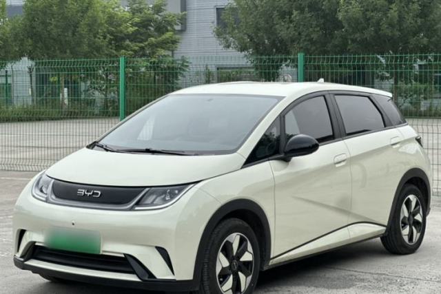 Used BYD Dolphin 2025 420km Free Edition