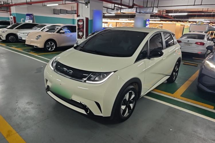 Used BYD Dolphin 2025 420km Free Edition Guazi used car, China used car export, Used car for sale, Used BYD cars, Cheapest cars for sale, Electric vehicle, New energy car