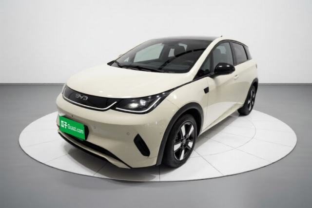 BYD Dolphin 2025 Intelligent Driving Version 410 km Fashion Edition с пробегом