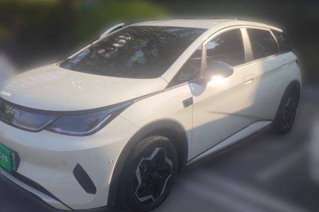 Used BYD Dolphin 2025 Smart Drive Version 420 km Freedom Edition