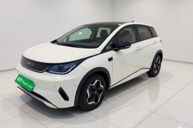 BYD Dolphin 2025 Smart Drive Version 420 km Freedom Edition usado