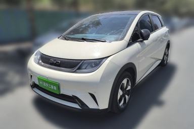 Used BYD Dolphin 2025 420km Fashion Edition