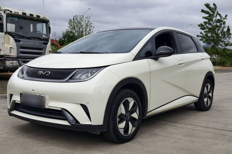 BYD Dolphin 2025 420km Fashion Edition