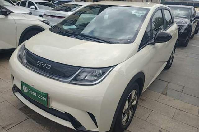 Used BYD Dolphin 2025 420km Free Edition