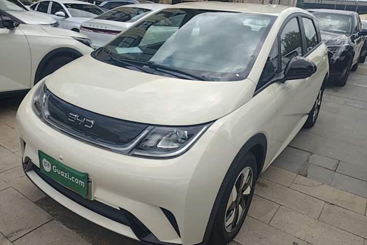 Used BYD Dolphin 2025 420km Free Edition Guazi used car, China used car export, Used car for sale, Used  cars, Cheapest cars for sale