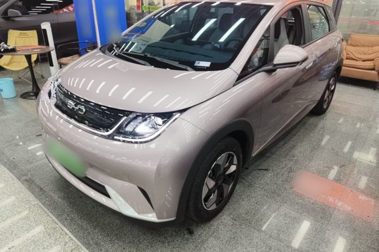 Used BYD Dolphin 2025 420km Free Edition Guazi used car, China used car export, Used car for sale, Used  cars, Cheapest cars for sale