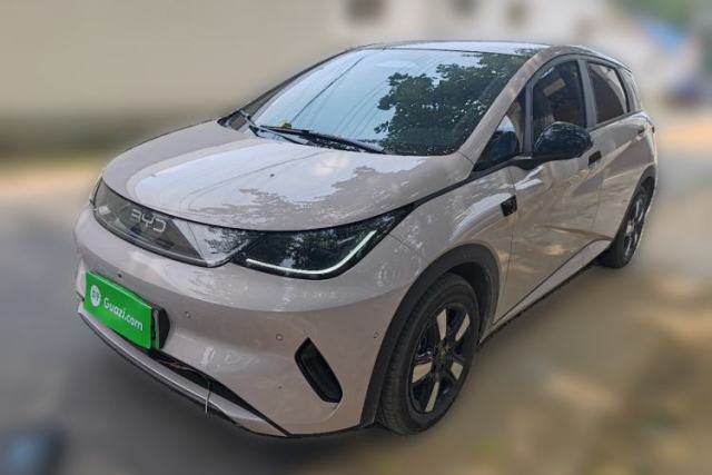 Used BYD Dolphin 2025 Intelligent Driving Version 410 km Fashion Edition