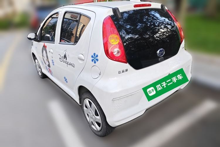 Used BYD e1 2020 Smart Comfort Version Exterior 3