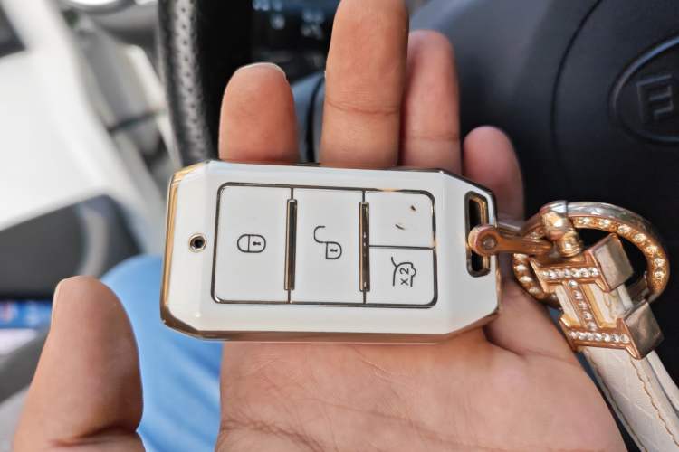 Used BYD e1 2020 Smart Comfort Version Interior 1