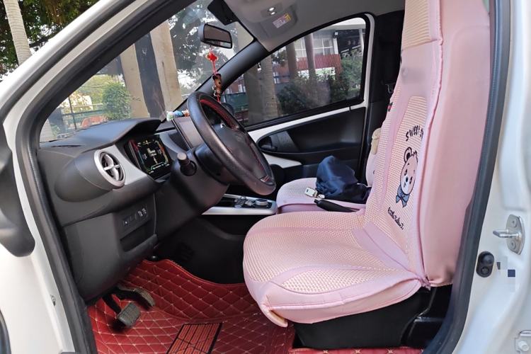 Used BYD e1 2020 Smart Comfort Version Left Front Seat