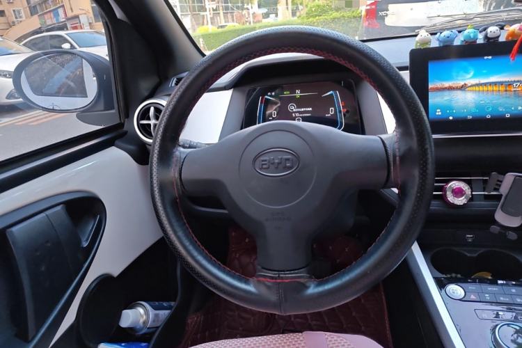 Used BYD e1 2020 Smart Comfort Version Steering Wheel