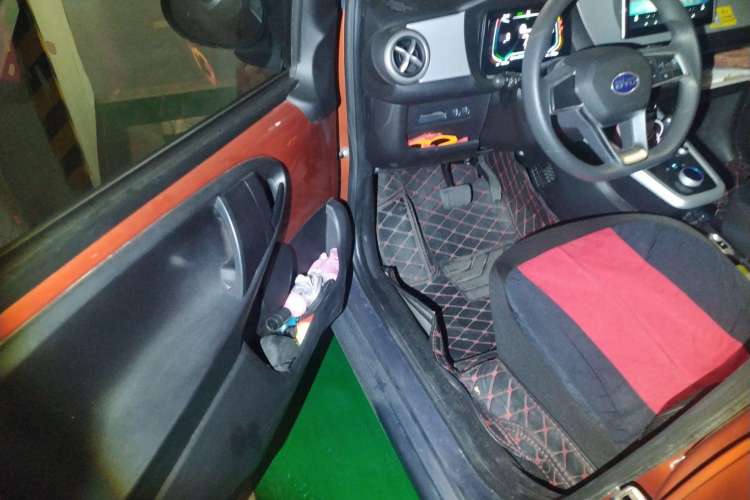 Used BYD e1 2019 YAO Edition Driver Seat