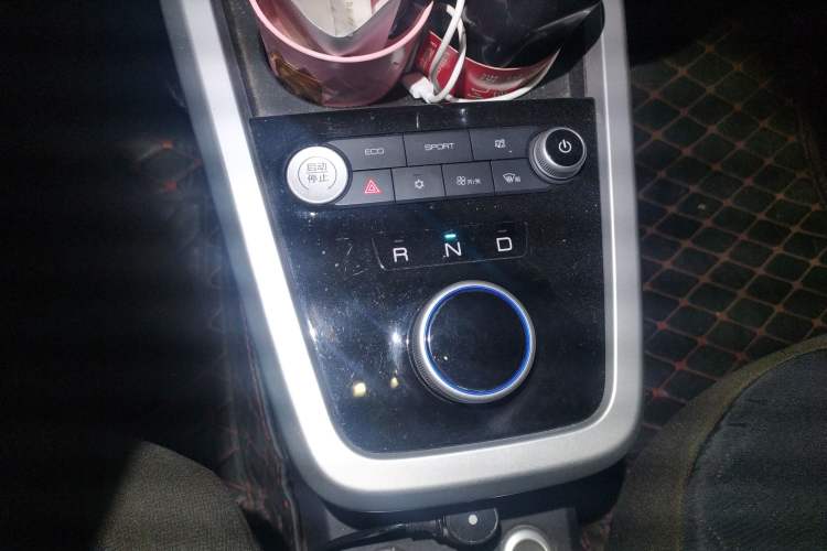 Used BYD e1 2019 YAO Edition Gear Lever