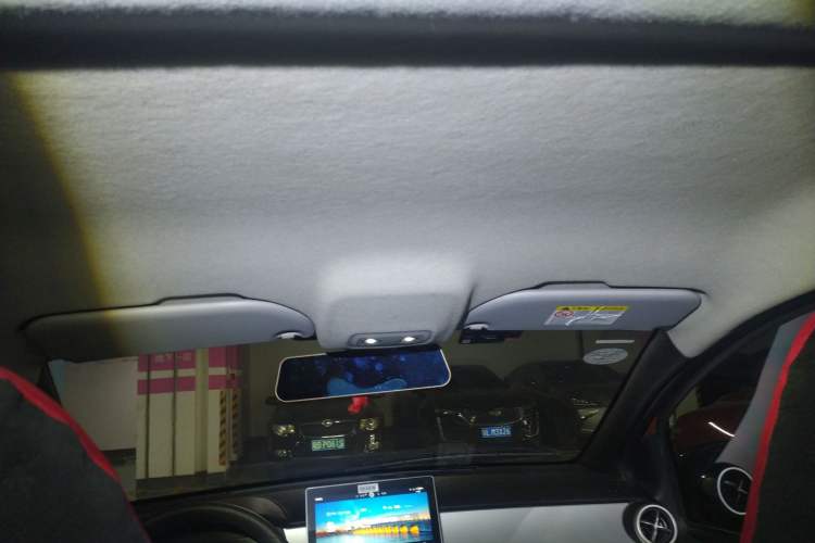Used BYD e1 2019 YAO Edition Headliner
