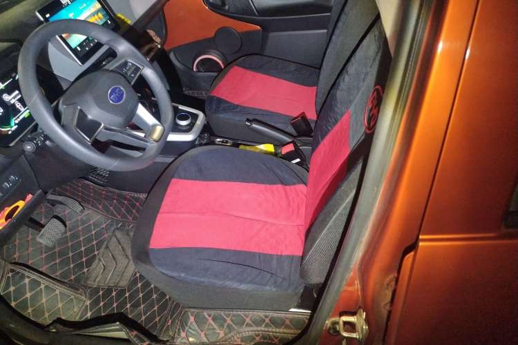 Used BYD e1 2019 YAO Edition Left Front Seat