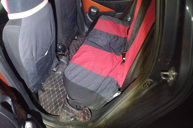 Used BYD e1 2019 YAO Edition Left Rear Seat