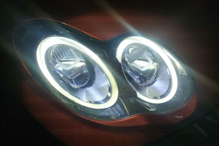 Used BYD e1 2019 YAO Edition Right Front Headlight