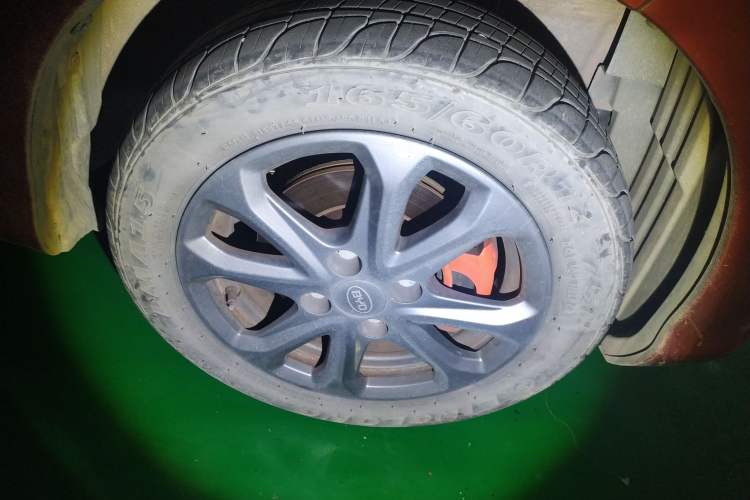 Used BYD e1 2019 YAO Edition Right Front Wheel Hub