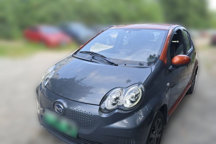 Used BYD e1 2019 Smart Edition Guazi used car, China used car export, Used car for sale, Used  cars, Cheapest cars for sale