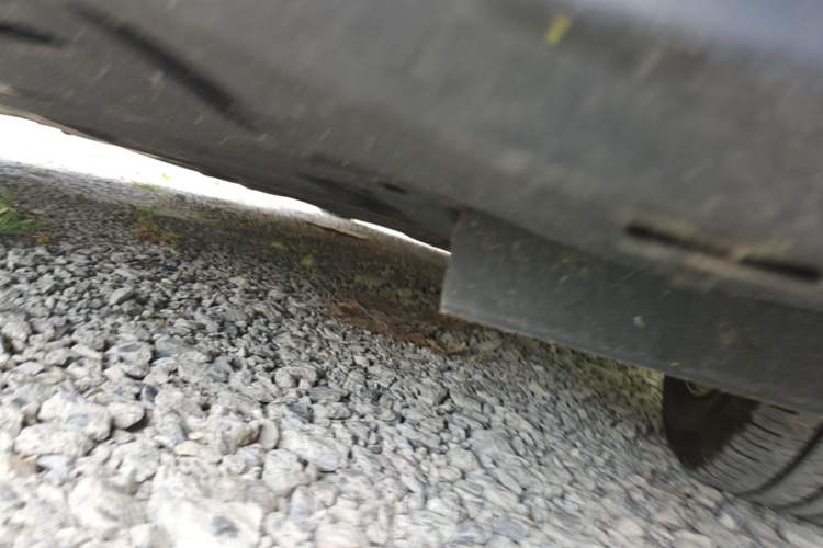 Used BYD e1 2019 Smart Edition Chassis Front Left