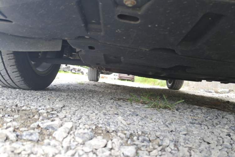 Used BYD e1 2019 Smart Edition Chassis Front Right