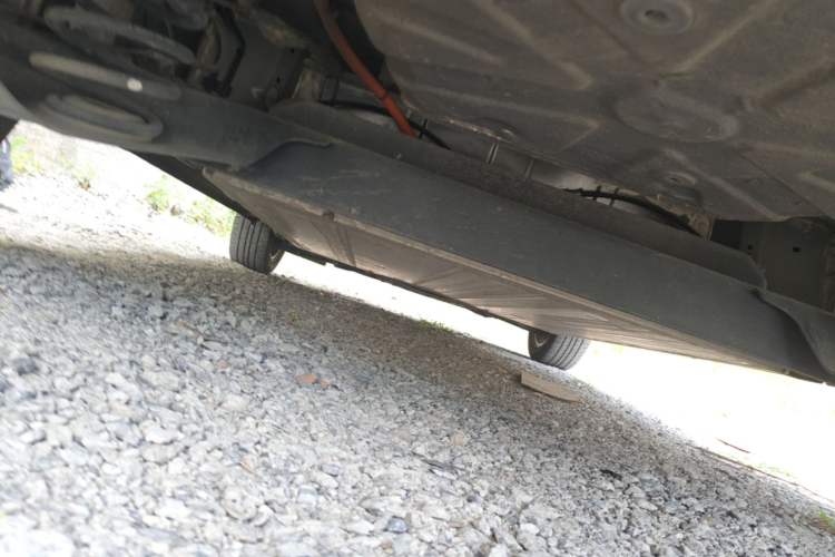 Used BYD e1 2019 Smart Edition Chassis Rear