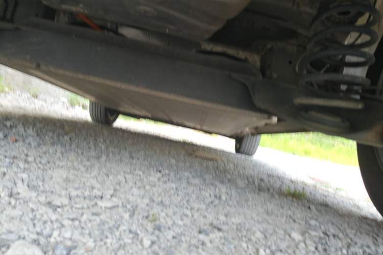 Used BYD e1 2019 Smart Edition Chassis Rear Right