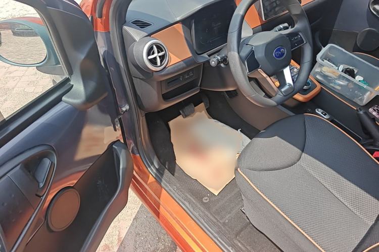 Used BYD e1 2019 YAO Edition Driver Seat