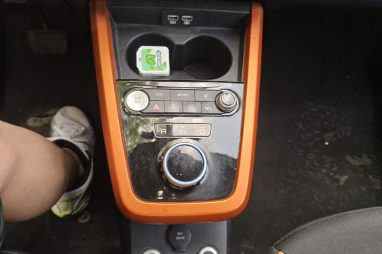 Used BYD e1 2019 Smart Edition Gear Lever