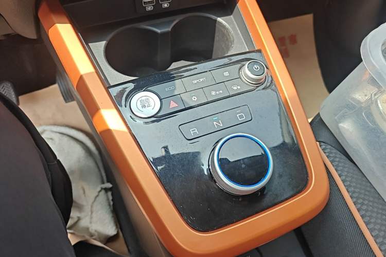 Used BYD e1 2019 YAO Edition Gear Lever