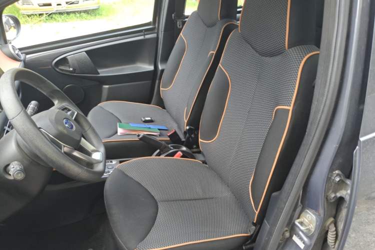 Used BYD e1 2019 Smart Edition Left Front Seat