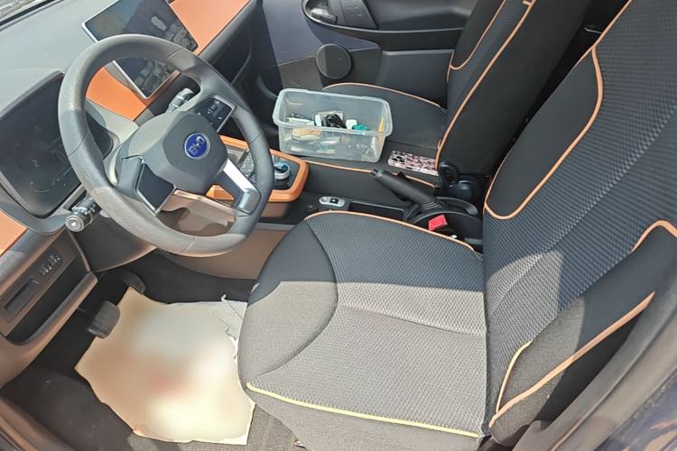 Used BYD e1 2019 YAO Edition Left Front Seat