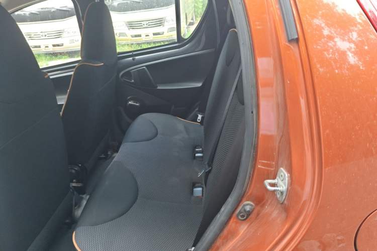 Used BYD e1 2019 Smart Edition Left Rear Seat